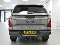 USED 2024 24 FORD RANGER 2.0 EBL 205 BHP WILDTRAK 4WD AUTOMATIC GLAZED CANOPY  NEW SHAPE | CANOPY | SAT NAV | TOW PACK