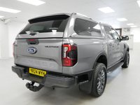 USED 2024 24 FORD RANGER 2.0 EBL 205 BHP WILDTRAK 4WD AUTOMATIC GLAZED CANOPY  NEW SHAPE | CANOPY | SAT NAV | TOW PACK
