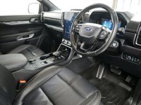 USED 2024 24 FORD RANGER 2.0 EBL 205 BHP WILDTRAK 4WD AUTOMATIC GLAZED CANOPY  NEW SHAPE | CANOPY | SAT NAV | TOW PACK