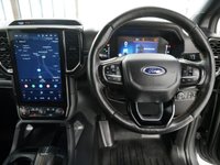 USED 2024 24 FORD RANGER 2.0 EBL 205 BHP WILDTRAK 4WD AUTOMATIC GLAZED CANOPY  NEW SHAPE | CANOPY | SAT NAV | TOW PACK