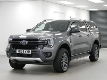 2024 FORD RANGER