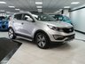 USED 2015 15 KIA SPORTAGE 2.0 CRDi KX-3 SUV 5dr Diesel Auto AWD Euro 5 (134 bhp) PANO+NAV+CAM+FULL LTHR+HISTORY