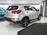 USED 2015 15 KIA SPORTAGE 2.0 CRDi KX-3 SUV 5dr Diesel Auto AWD Euro 5 (134 bhp) PANO+NAV+CAM+FULL LTHR+HISTORY