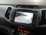 USED 2015 15 KIA SPORTAGE 2.0 CRDi KX-3 SUV 5dr Diesel Auto AWD Euro 5 (134 bhp) PANO+NAV+CAM+FULL LTHR+HISTORY