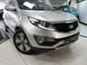 USED 2015 15 KIA SPORTAGE 2.0 CRDi KX-3 SUV 5dr Diesel Auto AWD Euro 5 (134 bhp) PANO+NAV+CAM+FULL LTHR+HISTORY