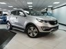 USED 2015 15 KIA SPORTAGE 2.0 CRDi KX-3 SUV 5dr Diesel Auto AWD Euro 5 (134 bhp) PANO+NAV+CAM+FULL LTHR+HISTORY