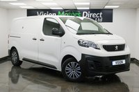 USED 2020 20 PEUGEOT EXPERT 1.5 BlueHDi 1000 Professional Standard Panel Van MWB Euro 6 (s/s) 6dr Just Had Brand New Engine ...