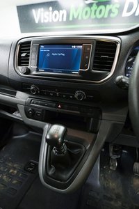 USED 2020 20 PEUGEOT EXPERT 1.5 BlueHDi 1000 Professional Standard Panel Van MWB Euro 6 (s/s) 6dr Just Had Brand New Engine ...