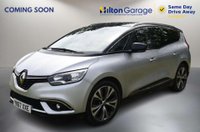 USED 2017 67 RENAULT SCENIC 1.2 Grand Scenic Dynamique S Nav TCe 5dr CLICK+COLLECT / HOME DELIVERY