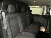 USED 2025 75 FORD TRANSIT CUSTOM 2.0 ECOBLUE 170PS AUTO LIMITED CREW VAN - NO VAT STUNNING 170PS AUTO CREW VAN