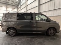 USED 2025 75 FORD TRANSIT CUSTOM 2.0 ECOBLUE 170PS AUTO LIMITED CREW VAN - NO VAT STUNNING 170PS AUTO CREW VAN