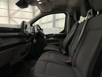 USED 2025 75 FORD TRANSIT CUSTOM 2.0 ECOBLUE 170PS AUTO LIMITED CREW VAN - NO VAT STUNNING 170PS AUTO CREW VAN