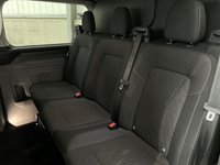 USED 2025 75 FORD TRANSIT CUSTOM 2.0 ECOBLUE 170PS AUTO LIMITED CREW VAN - NO VAT STUNNING 170PS AUTO CREW VAN