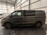 USED 2025 75 FORD TRANSIT CUSTOM 2.0 ECOBLUE 170PS AUTO LIMITED CREW VAN - NO VAT STUNNING 170PS AUTO CREW VAN