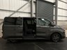 USED 2025 75 FORD TRANSIT CUSTOM 2.0 ECOBLUE 170PS AUTO LIMITED CREW VAN - NO VAT STUNNING 170PS AUTO CREW VAN