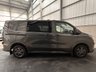USED 2025 75 FORD TRANSIT CUSTOM 2.0 ECOBLUE 170PS AUTO LIMITED CREW VAN - NO VAT STUNNING 170PS AUTO CREW VAN