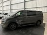 USED 2025 75 FORD TRANSIT CUSTOM 2.0 ECOBLUE 170PS AUTO LIMITED CREW VAN - NO VAT STUNNING 170PS AUTO CREW VAN