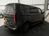 USED 2025 75 FORD TRANSIT CUSTOM 2.0 ECOBLUE 170PS AUTO LIMITED CREW VAN - NO VAT STUNNING 170PS AUTO CREW VAN
