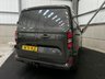 USED 2025 75 FORD TRANSIT CUSTOM 2.0 ECOBLUE 170PS AUTO LIMITED CREW VAN - NO VAT STUNNING 170PS AUTO CREW VAN