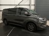 USED 2025 75 FORD TRANSIT CUSTOM 2.0 ECOBLUE 170PS AUTO LIMITED CREW VAN - NO VAT STUNNING 170PS AUTO CREW VAN