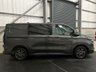 USED 2025 75 FORD TRANSIT CUSTOM 2.0 ECOBLUE 170PS AUTO LIMITED CREW VAN - NO VAT STUNNING 170PS AUTO CREW VAN