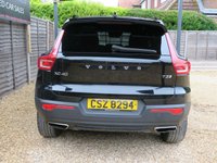 USED 2019 VOLVO XC40 1.5 T3 R-Design Pro SUV 5dr Petrol Manual Euro 6 (s/s) (156 ps) PANO ROOF, HARMAN KARDON, 360 CAM