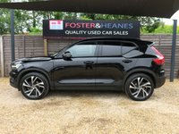 USED 2019 VOLVO XC40 1.5 T3 R-Design Pro SUV 5dr Petrol Manual Euro 6 (s/s) (156 ps) PANO ROOF, HARMAN KARDON, 360 CAM