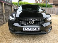 USED 2019 VOLVO XC40 1.5 T3 R-Design Pro SUV 5dr Petrol Manual Euro 6 (s/s) (156 ps) PANO ROOF, HARMAN KARDON, 360 CAM
