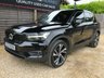 USED 2019 VOLVO XC40 1.5 T3 R-Design Pro SUV 5dr Petrol Manual Euro 6 (s/s) (156 ps) PANO ROOF, HARMAN KARDON, 360 CAM