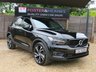 USED 2019 VOLVO XC40 1.5 T3 R-Design Pro SUV 5dr Petrol Manual Euro 6 (s/s) (156 ps) PANO ROOF, HARMAN KARDON, 360 CAM