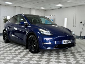View our TESLA MODEL Y
