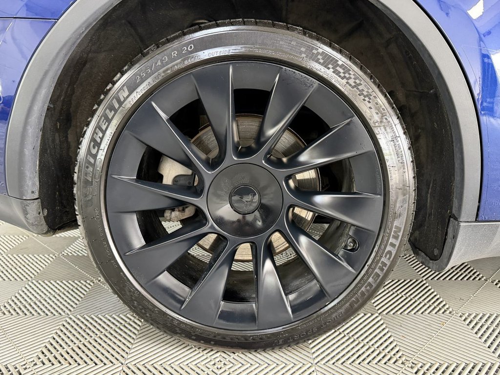 USED 2022 22 TESLA MODEL Y (Dual Motor) Long Range SUV 5dr Electric Auto 4WDE (384 bhp) 