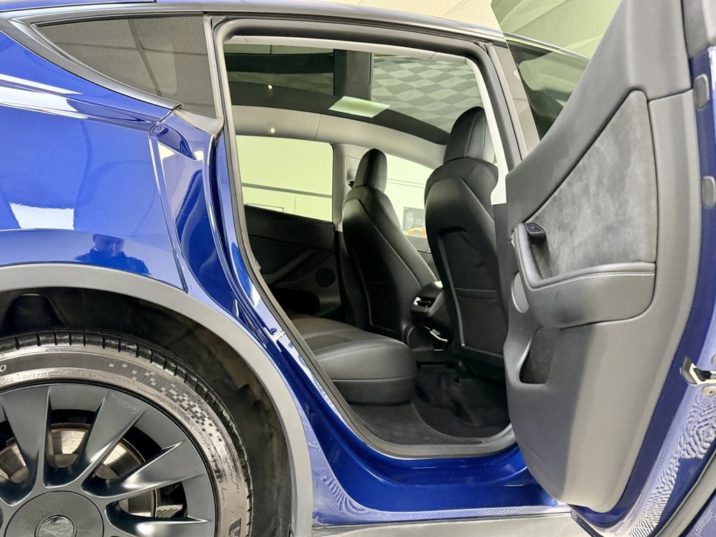 USED 2022 22 TESLA MODEL Y (Dual Motor) Long Range SUV 5dr Electric Auto 4WDE (384 bhp) 