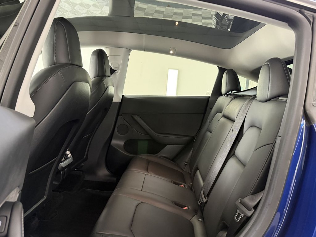 USED 2022 22 TESLA MODEL Y (Dual Motor) Long Range SUV 5dr Electric Auto 4WDE (384 bhp) 