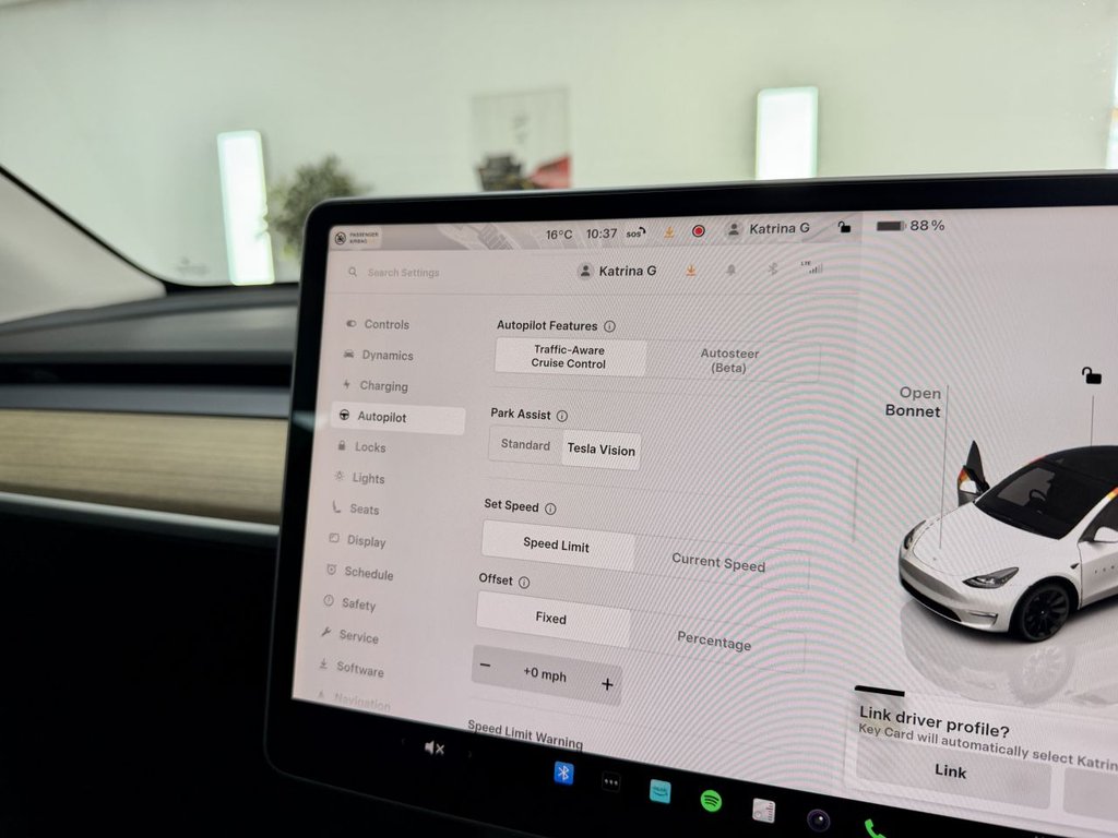 USED 2022 22 TESLA MODEL Y (Dual Motor) Long Range SUV 5dr Electric Auto 4WDE (384 bhp) 