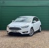USED 2018 18 FORD FOCUS 1.0T EcoBoost Titanium Hatchback 5dr Petrol Manual Euro 6 (s/s) (100 ps) AUTO LIGHTS+DAB+CRUISE