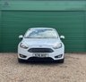 USED 2018 18 FORD FOCUS 1.0T EcoBoost Titanium Hatchback 5dr Petrol Manual Euro 6 (s/s) (100 ps) AUTO LIGHTS+DAB+CRUISE
