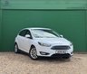 USED 2018 18 FORD FOCUS 1.0T EcoBoost Titanium Hatchback 5dr Petrol Manual Euro 6 (s/s) (100 ps) AUTO LIGHTS+DAB+CRUISE
