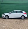 USED 2018 18 FORD FOCUS 1.0T EcoBoost Titanium Hatchback 5dr Petrol Manual Euro 6 (s/s) (100 ps) AUTO LIGHTS+DAB+CRUISE