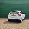 USED 2018 18 FORD FOCUS 1.0T EcoBoost Titanium Hatchback 5dr Petrol Manual Euro 6 (s/s) (100 ps) AUTO LIGHTS+DAB+CRUISE