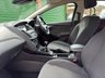 USED 2018 18 FORD FOCUS 1.0T EcoBoost Titanium Hatchback 5dr Petrol Manual Euro 6 (s/s) (100 ps) AUTO LIGHTS+DAB+CRUISE