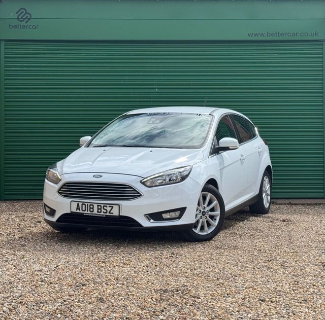 View our FORD FOCUS