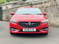 USED 2018 18 VAUXHALL INSIGNIA 2.0 Turbo D BlueInjection SRi VX Line Nav Grand Sport 5dr Diesel Manual Euro 6 (s/s) (170 ps) 1 OWNER FROM NEW+FULL SERVICE HISTORY+CRUISE CONTROL+SATELLITE NAVIGATION+FINANCE AVAILABLE ON THIS CAR