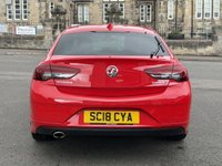 USED 2018 18 VAUXHALL INSIGNIA 2.0 Turbo D BlueInjection SRi VX Line Nav Grand Sport 5dr Diesel Manual Euro 6 (s/s) (170 ps) 1 OWNER FROM NEW+FULL SERVICE HISTORY+CRUISE CONTROL+SATELLITE NAVIGATION+FINANCE AVAILABLE ON THIS CAR