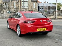 USED 2018 18 VAUXHALL INSIGNIA 2.0 Turbo D BlueInjection SRi VX Line Nav Grand Sport 5dr Diesel Manual Euro 6 (s/s) (170 ps) 1 OWNER FROM NEW+FULL SERVICE HISTORY+CRUISE CONTROL+SATELLITE NAVIGATION+FINANCE AVAILABLE ON THIS CAR