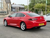 USED 2018 18 VAUXHALL INSIGNIA 2.0 Turbo D BlueInjection SRi VX Line Nav Grand Sport 5dr Diesel Manual Euro 6 (s/s) (170 ps) 1 OWNER FROM NEW+FULL SERVICE HISTORY+CRUISE CONTROL+SATELLITE NAVIGATION+FINANCE AVAILABLE ON THIS CAR