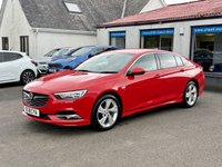 USED 2018 18 VAUXHALL INSIGNIA 2.0 Turbo D BlueInjection SRi VX Line Nav Grand Sport 5dr Diesel Manual Euro 6 (s/s) (170 ps) 1 OWNER FROM NEW+FULL SERVICE HISTORY+CRUISE CONTROL+SATELLITE NAVIGATION+FINANCE AVAILABLE ON THIS CAR