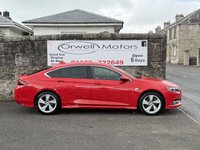 USED 2018 18 VAUXHALL INSIGNIA 2.0 Turbo D BlueInjection SRi VX Line Nav Grand Sport 5dr Diesel Manual Euro 6 (s/s) (170 ps) 1 OWNER FROM NEW+FULL SERVICE HISTORY+CRUISE CONTROL+SATELLITE NAVIGATION+FINANCE AVAILABLE ON THIS CAR