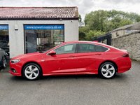USED 2018 18 VAUXHALL INSIGNIA 2.0 Turbo D BlueInjection SRi VX Line Nav Grand Sport 5dr Diesel Manual Euro 6 (s/s) (170 ps) 1 OWNER FROM NEW+FULL SERVICE HISTORY+CRUISE CONTROL+SATELLITE NAVIGATION+FINANCE AVAILABLE ON THIS CAR