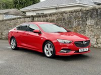 USED 2018 18 VAUXHALL INSIGNIA 2.0 Turbo D BlueInjection SRi VX Line Nav Grand Sport 5dr Diesel Manual Euro 6 (s/s) (170 ps) 1 OWNER FROM NEW+FULL SERVICE HISTORY+CRUISE CONTROL+SATELLITE NAVIGATION+FINANCE AVAILABLE ON THIS CAR